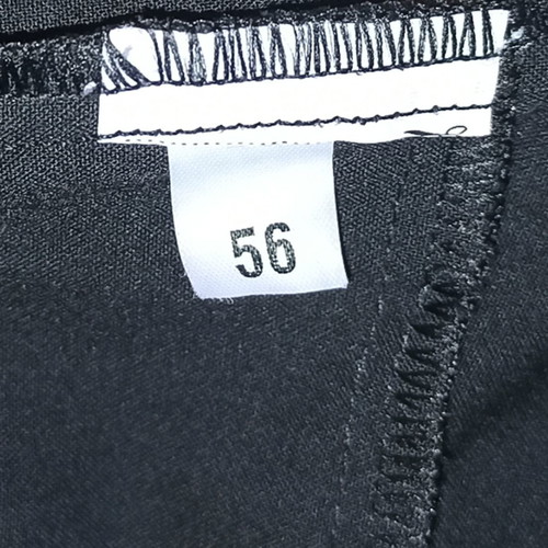 Toi & Moi women's black palazzo pants medium size like new