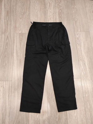 Karrimor hiking pants size M like new, black