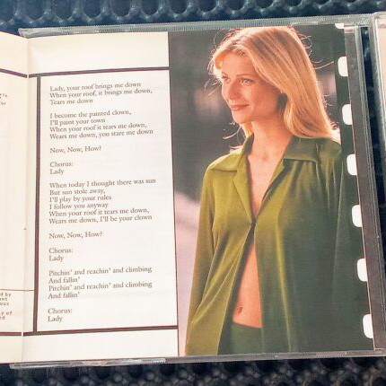 Great Expectations CD used, rock, 1997-98