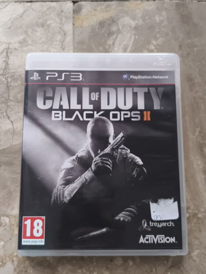 Call of Duty Black Ops II PS3 used in very good condition