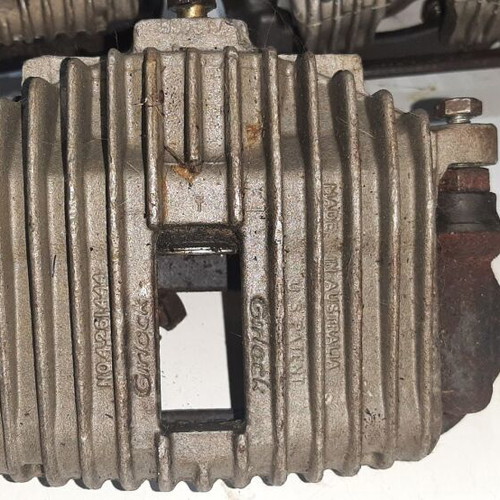 Chevrolet Corvette Brake System 1984-1987 like new