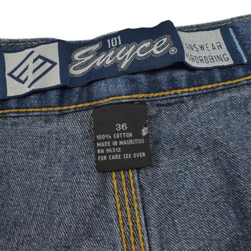 Enyce vintage denim baggy shorts used, size 36