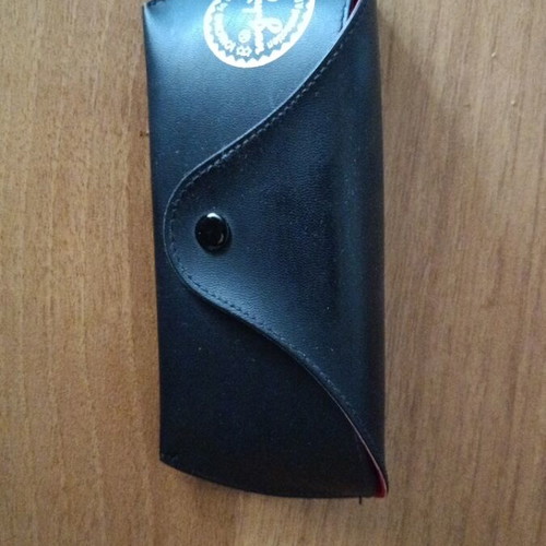 Ray Ban glasses case like new