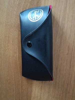 Калъф за очила Ray Ban като нов