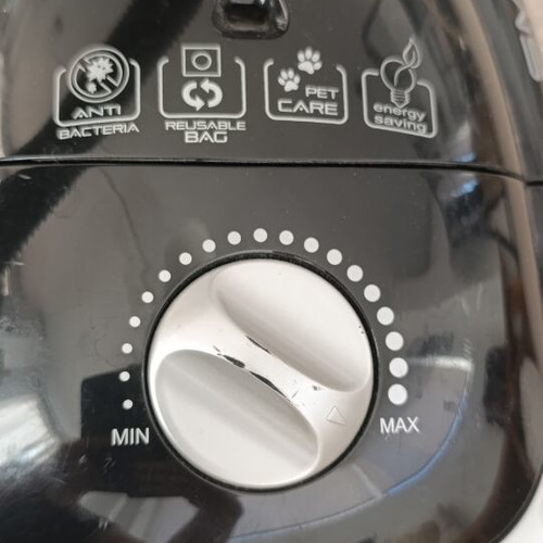 Ariete Smart Plus vacuum cleaner like new, adjustable suction power