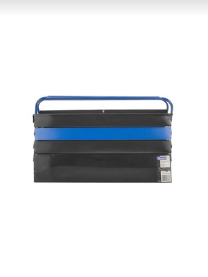 Toolbox 7 drawers stainless steel electrostatic paint new