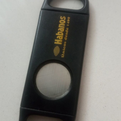 Cigar cutters set used, 2 pieces