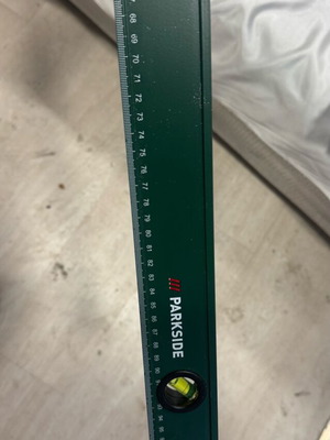 Spirit level new