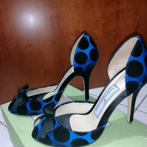 Vassilis Zoulias heels new, multicolor, size 37