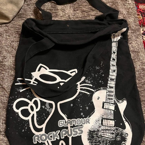 Black shoulder bag like new