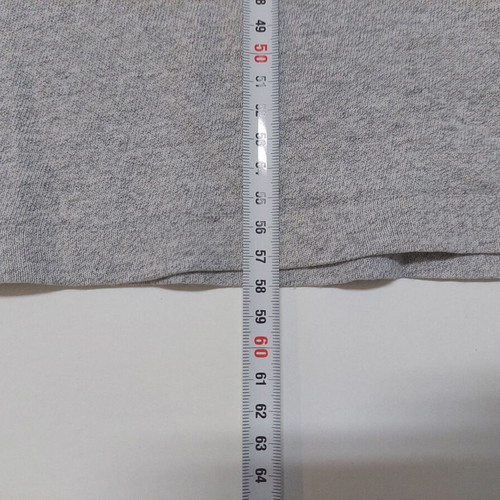Champion T-shirt size S like new, gray