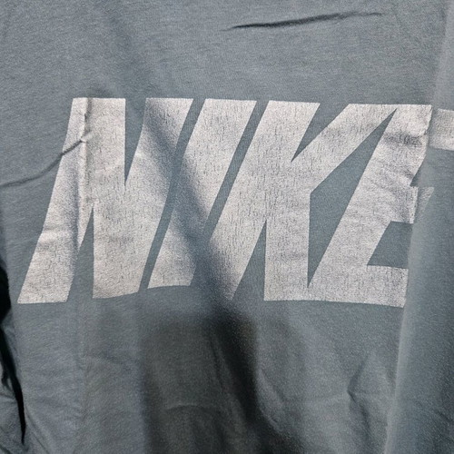 Nike men's short sleeve t-shirt large turquoise like new