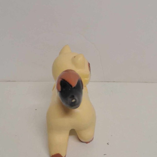 Cat figure like new