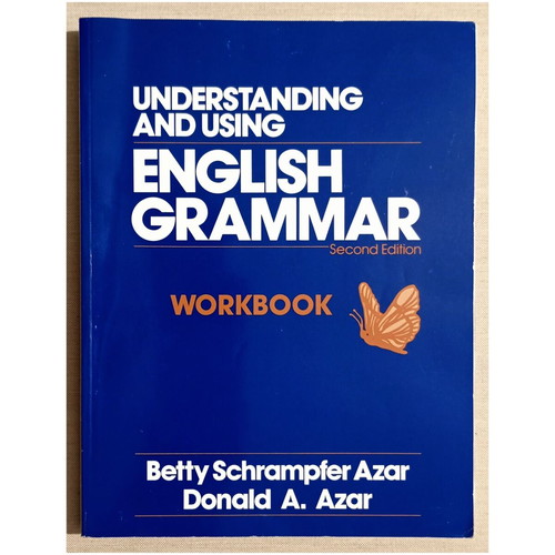 Understanding and Using English Grammar Workbook new