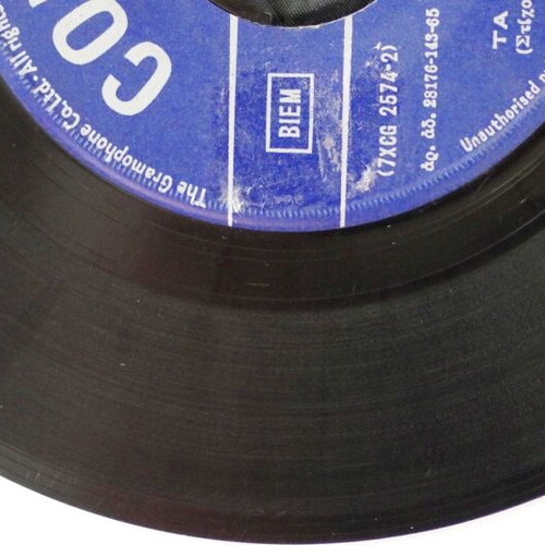 Τα Τραίνα Που Φύγαν & Φρεαττύδα 7'' vinyl used, laiko
