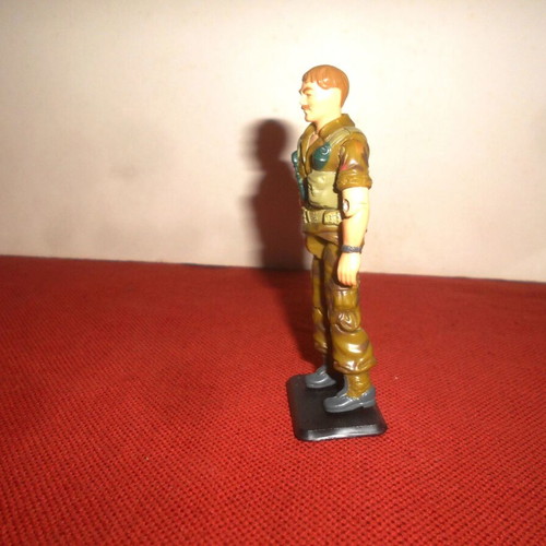 G.I.JOE Footloose (v1) 1985 infantry trooper figure used