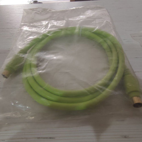 SVHS cable and SVHS to 3 RCA adapter