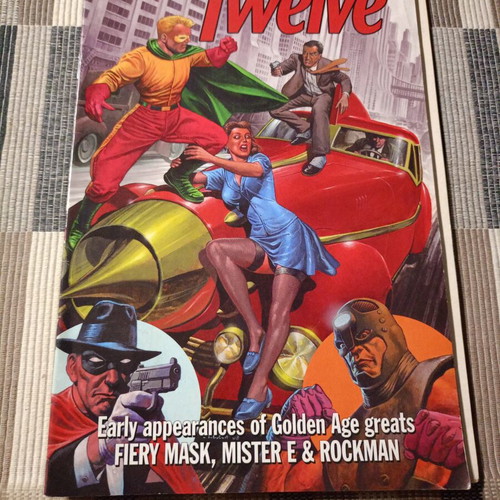 Lot of 7 foreign language comics