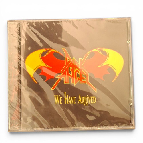 Dark Angel We Have Arrived CD new, metal