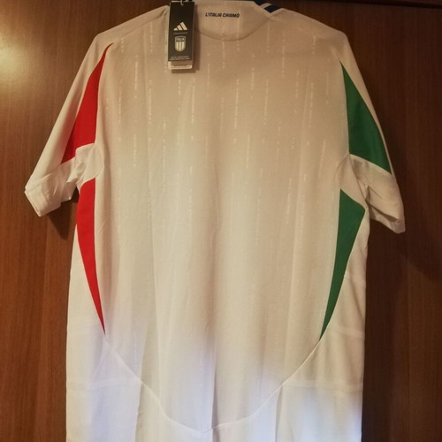 Authentic Edition Italy National Team Jersey 2024-2025 new, size Large
