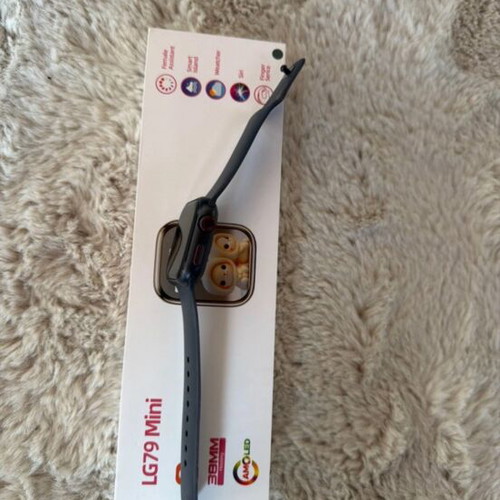 Smartwatch Lg79 Mini like new