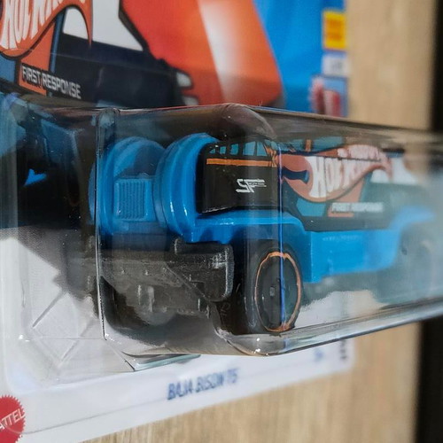 Hot Wheels Baja Bison T5 σφραγισμένο
