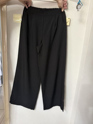 Black pants new, size L 40 12