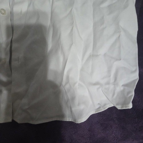 Hugo Boss shirt size L, white
