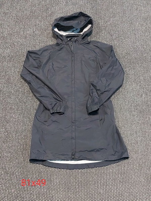 Patagonia Torrentshell women's parka jacket S like new, black