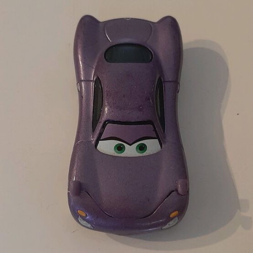 Disney Pixar Cars Holley Shiftwell toy car like new