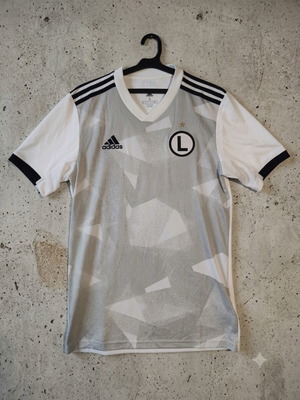 Legia Warszawa Adidas football jersey size S like new