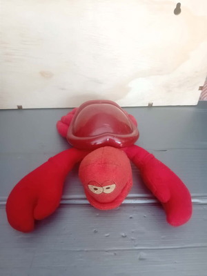 Sebastian McDonald's Happy Meal toy used from 2000