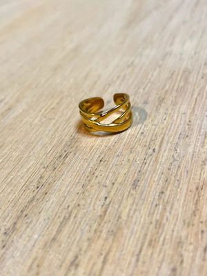 Steel rings new