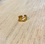 Steel rings new
