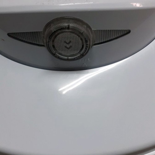 Water heater new 100x46 cm