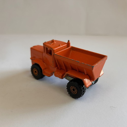 Hot Wheels 1983 Oshkosh Snow Plow used