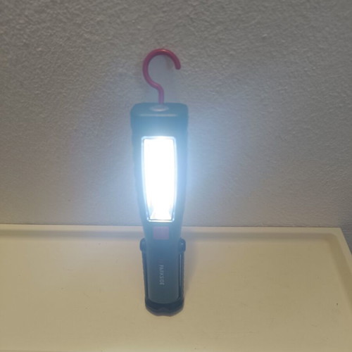Parkside LED flashlight