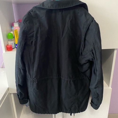H&M jacket size 36 like new, black
