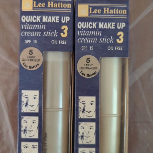 Lee Hatton Quick Make Up καινούργιο, 9 τεμάχια