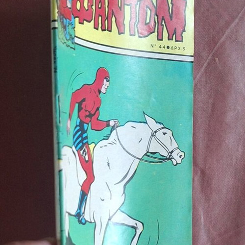 Phantom #44 like new