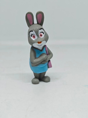 Bonnie Hopps figure collectible like new