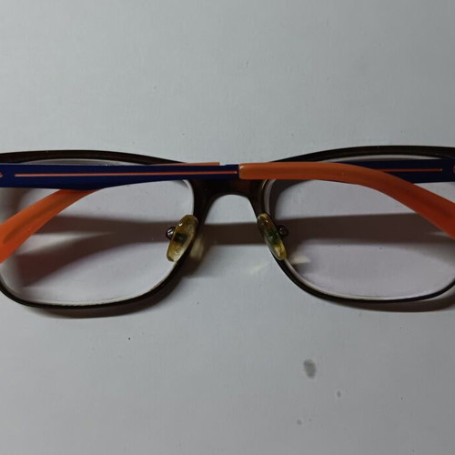 Pepe Jeans Kids Glasses with Case used, multicolor