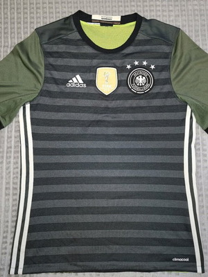Φανέλα Εθνικής Γερμανίας 2014 εκτός έδρας Adidas σαν καινούργια