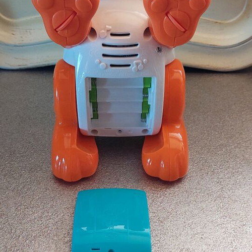Alfi the Smart Puppy Vtech Baby like new