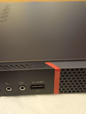 Lenovo ThinkCentre M700 Tiny Mini PC with Intel i3 6100 8GB RAM like new