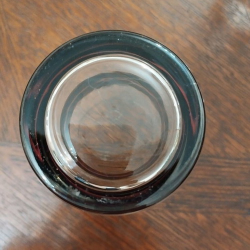 Pierre Cardin vintage glass set of 5, like new