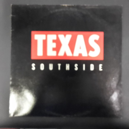 Vinyl Texas South Side used