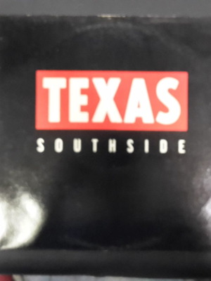 Vinyl Texas South Side used