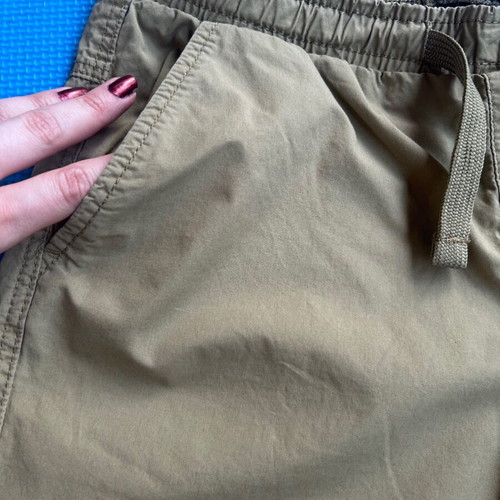 Original Marines Khaki Bermuda Shorts for Boys Size 11-12 Years like new