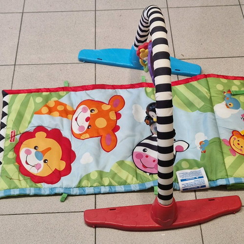Fisher Price gym used, in excellent condition